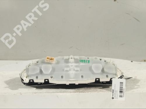 Instrument cluster PEUGEOT 208 I (CA_, CC_) 1.6 HDi / BlueHDi 75 | BP12131305C47 