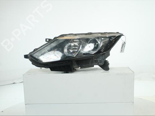 Phare gauche Phare gauche NISSAN QASHQAI II (J11, J11_) 1.6 dCi (130 hp) 35936508 35936508