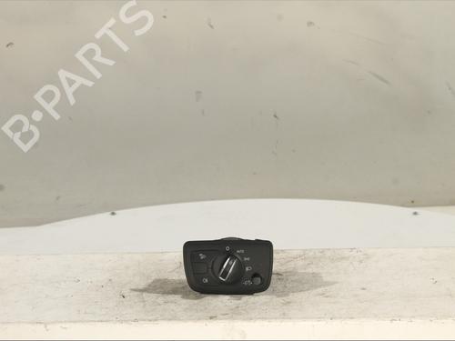 Used Headlight switch AUDI A6 C7 (4G2, 4GC) 2.0 TDI (150 hp) 28449434