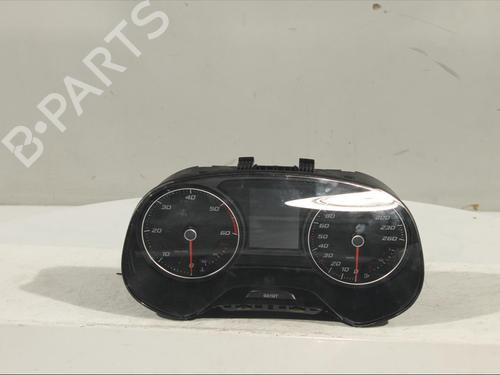 Used Instrument cluster SEAT LEON (5F1) [2012-2021]  26925252