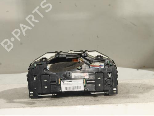 Instrument cluster NISSAN QASHQAI II SUV (J11, J11_) 1.2 DIG-T | BP24151921C47 