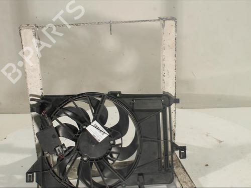 Radiator set FORD C-MAX II (DXA/CB7, DXA/CEU)  | BP19411382M120 