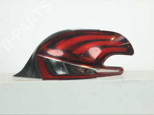 Used Right taillight Right taillight PEUGEOT 208 I (CA_, CC_) 1.2 GPL (82 hp) 34106597 34106597