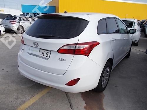 Climate control HYUNDAI i30 Estate (GD)  | BP12084983I5 