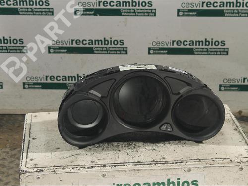Used Instrument cluster CITROËN C4 II (NC_) 1.6 HDi 90 (92 hp) 11893333