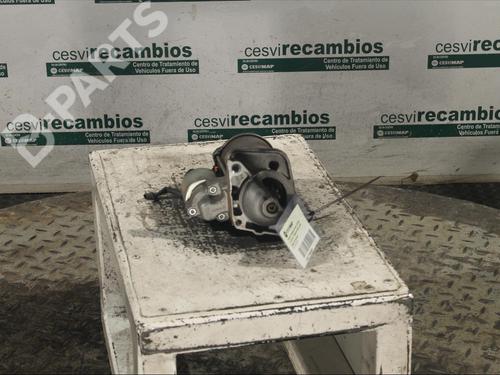 Starter RENAULT GRAND SCÉNIC III (JZ0/1_) 1.5 dCi (JZ09, JZ0D, JZ10, JZ14, JZ1G, JZ29, JZ2C) | BP11895686M8 