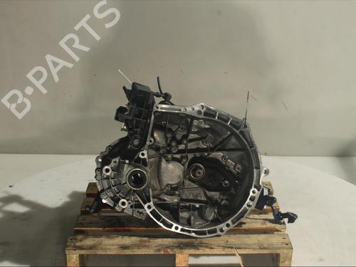 Used Gearbox Gearbox CITROËN C3 III (SX) 1.5 BlueHDi 100 (SXYHYP, SXYHTU) (102 hp) 16052125 16052125
