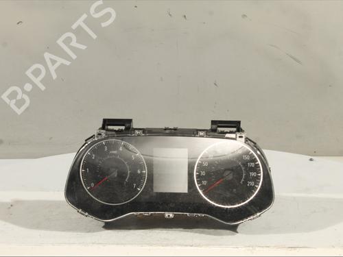 Used Instrument cluster RENAULT KANGOO III MPV Blue dCi 75 (KJAA) (75 hp) 32076187