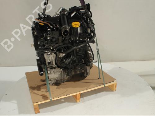Engine RENAULT CAPTUR I (J5_, H5_) 1.5 dCi 90 (J5N4, J5M5, J5MW, J5M6, J5AL, J5AJ) | BP29382688M1 