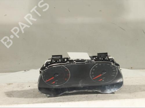Used Instrument cluster Instrument cluster RENAULT CAPTUR II (HF_) TCe 140 (HFN0) (140 hp) 17234678 17234678