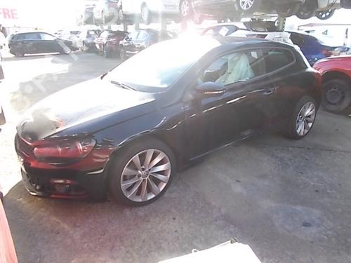 AC radiator VW SCIROCCO III (137, 138) 2.0 TDI | BP24151982M32 