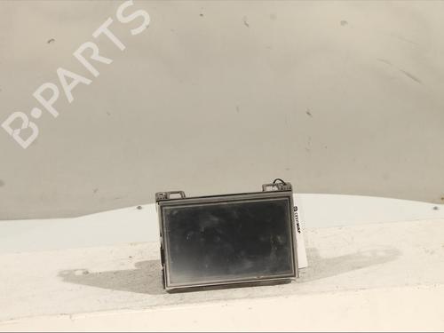 Used Display monitor PEUGEOT 208 I (CA_, CC_) 1.5 BlueHDI 100 (102 hp) 27494281