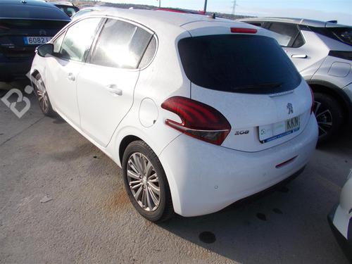 Engine PEUGEOT 208 I (CA_, CC_) 1.2 THP 110 | BP30188845M1 - Image 9