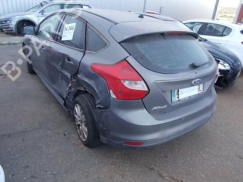 Headlight switch FORD FOCUS III 1.6 TDCi | BP21125567I24 - Image 5