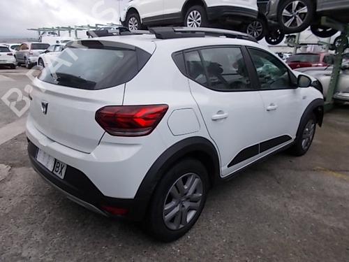 Instrument cluster DACIA SANDERO III 1.0 TCe 90 | BP32691400C47 - Image 5