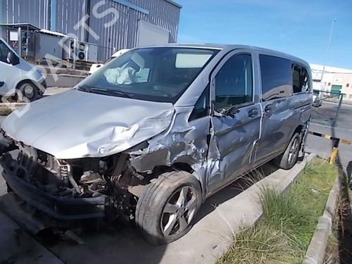 Headlight switch MERCEDES-BENZ VITO Tourer (W447) 114 CDI / 114 BlueTEC (447.701, 447.703, 447.705) | BP25864861I24  - Image 6