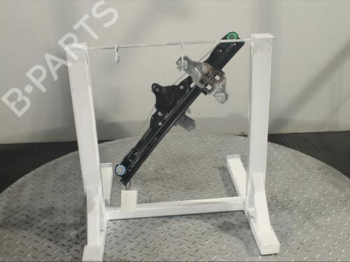 Front right window mechanism NISSAN QASHQAI II SUV (J11, J11_)  | BP12078582C23 