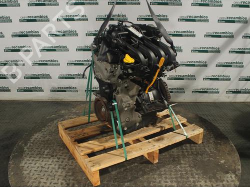 Motor RENAULT TWINGO II (CN0_) 1.2 16V (CN0K, CN0V, CN0A) | BP11894219M1 