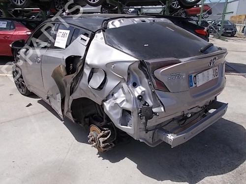 Engine TOYOTA C-HR (_X1_) 1.8 Hybrid (ZYX10_, ZYX11_, ZYX10R, ZYX11R) | BP37624806M1  - Image 7