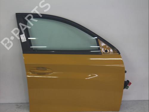 Used Right front door Right front door PEUGEOT 208 II (UB_, UP_, UW_, UJ_) 1.5 BlueHDI 100 (102 hp) 33477851 33477851