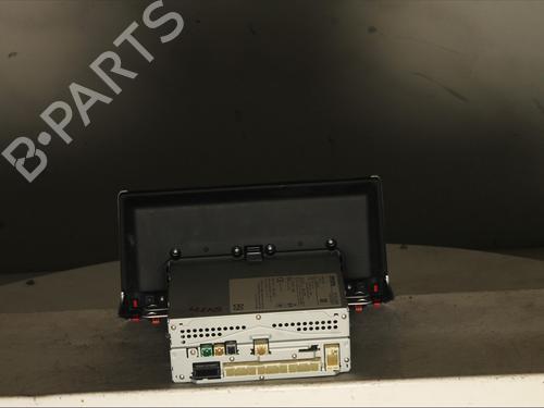 Bilradio TOYOTA RAV 4 V (_A5_, _H5_) 2.5 Hybrid AWD (AXAH54, AXAL54) | BP29203181E6 
