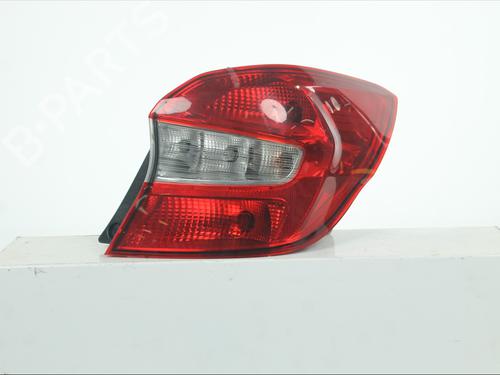 Used Right taillight Right taillight FORD KA+ III (UK, FK) 1.2 Ti-VCT (85 hp) 34457072 34457072