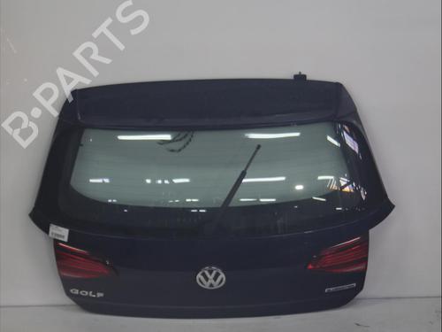Tailgate VW GOLF VII (5G1, BQ1, BE1, BE2) 1.5 TSI 5G6 827 025 AB