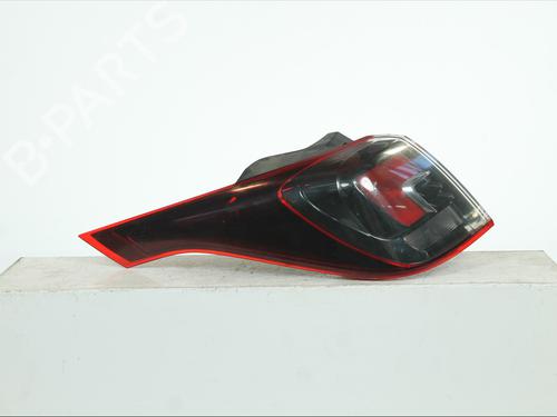 Used Left taillight Left taillight 39180955 39180955