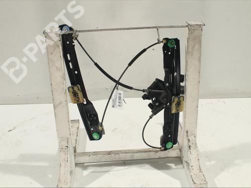 Front right window mechanism LAND ROVER RANGE ROVER EVOQUE (L538) 2.2 D | BP12083380C23 
