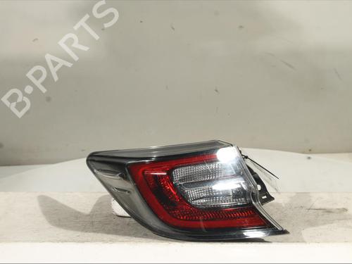 Used Left taillight Left taillight TOYOTA COROLLA Hatchback (_E21_, _EA1_, _EH1_) 1.8 Hybrid (ZWE211, ZWE219) (122 hp) 24102671 24102671