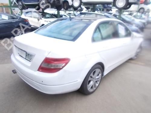 Gearbox MERCEDES-BENZ C-CLASS (W204) C 250 CGI (204.047) | BP23238436M3 