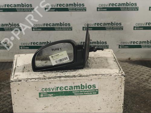 Retrovisor esquerdo Retrovisor esquerdo HYUNDAI GETZ (TB) 1.1 (63 hp) 12076922 12076922