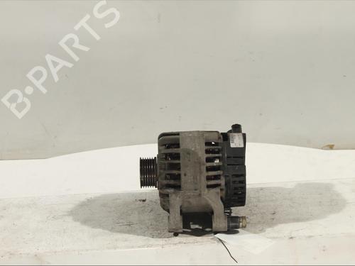 Used Alternator Alternator PEUGEOT 307 (3A/C) 1.6 HDi 110 (109 hp) 11905712 11905712