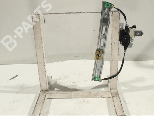 Used Front right window mechanism FORD TOURNEO COURIER B460 MPV 1.5 EcoBlue (100 hp) 12083259