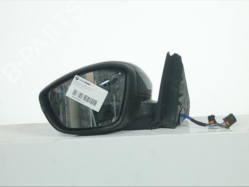 Used Left mirror Left mirror OPEL CORSA F (P2JO) 1.2 (68) (101 hp) 34201776 34201776