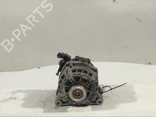 Used Alternator Alternator PEUGEOT 208 I (CA_, CC_) 1.6 HDi / BlueHDi 75 (75 hp) 11912497 11912497