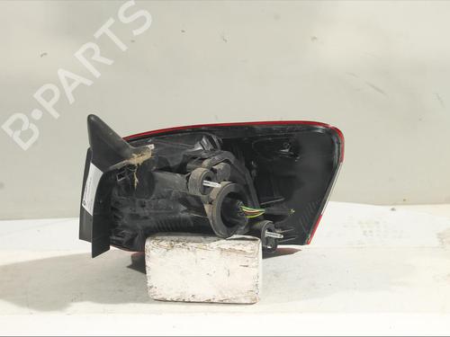 Left taillight CITROËN C5 III (RD_) 2.0 HDi 150 / BlueHDi 150 (RDRHEA, RDRHE8, RDAHRM,... | BP26704683C34 