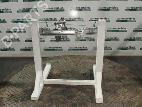 Rear left window mechanism MERCEDES-BENZ A-CLASS (W168) A 170 CDI (168.009, 168.109) | BP12076225C24 