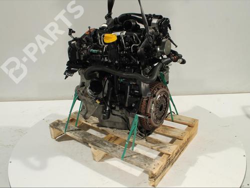 Engine RENAULT CLIO III Grandtour (KR0/1_) 1.5 dCi (KR0F) | BP11903277M1 