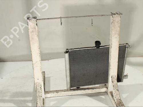 AC radiator CITROËN C3 II (SC_) 1.4 HDi 70 (SC8HZC, SC8HR0, SC8HP4) | BP23850696M32 