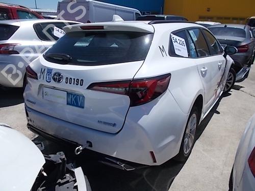 Electronic module TOYOTA COROLLA Estate (_E21_) 1.8 VVTi Hybrid (ZWE219) | BP24352096M83 - Image 8