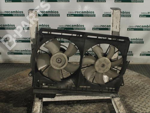 Used Radiator fan TOYOTA COROLLA Verso (ZER_, ZZE12_, R1_) 2.2 D-4D (AUR10_, AUR10R) (136 hp) 11954539