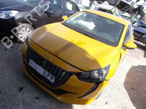 Used Parts PEUGEOT 208 II (UB_, UP_, UW_, UJ_) 1.2 PureTech 100 (101 hp) 4291552