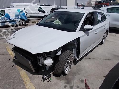 Climate control SKODA SCALA (NW1) 1.0 TSI | BP36396797I5 - Image 6