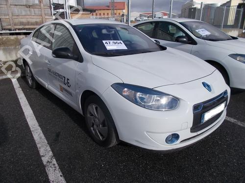 Used Parts RENAULT FLUENCE (L3_)  Z.E.  1337328