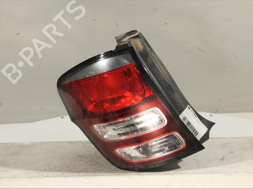 Used Left taillight CITROËN C3 II (SC_) 1.0 VTi 68 (68 hp) 29463496