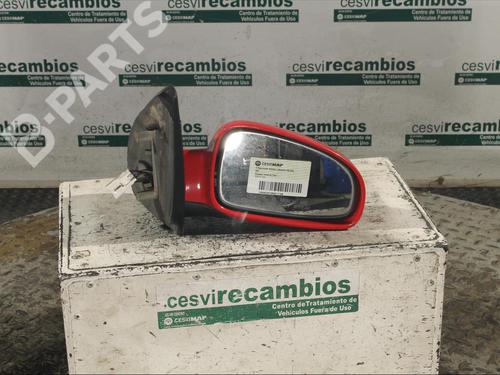 Used Right mirror CHEVROLET AVEO / KALOS Hatchback (T200) 1.4 16V (94 hp) 12075985