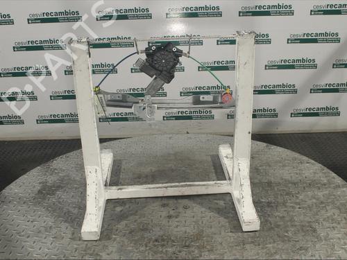 Front left window mechanism OPEL CORSA E (X15) 1.4 (08, 68) | BP12078198C22 