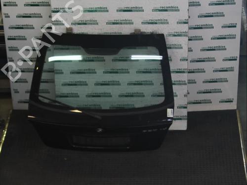 Used Tailgate Tailgate BMW 3 Compact (E46) 320 td (150 hp) 12076915 12076915