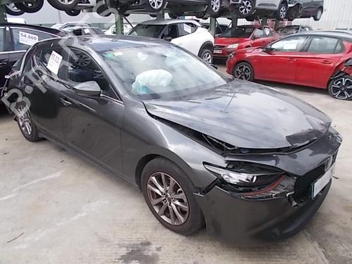 Electronic module MAZDA 3 Hatchback (BP) 2.0 SKYACTIV-G M Hybrid | BP23984627M83 - Image 5